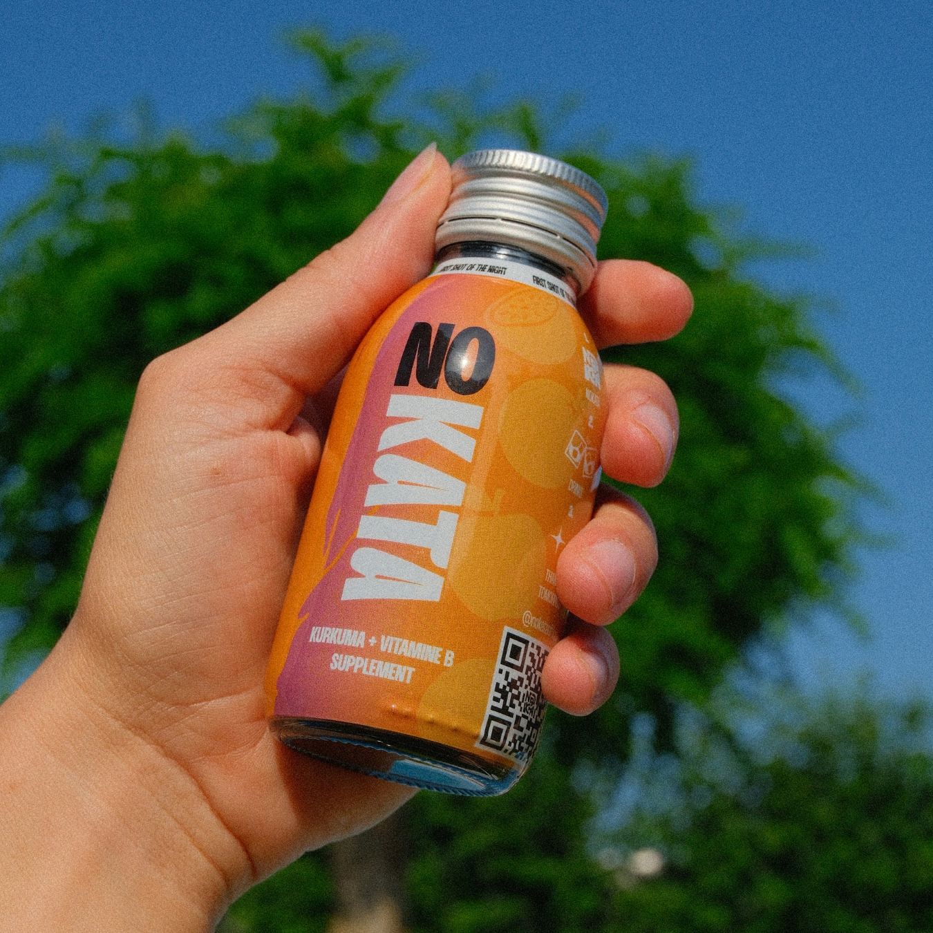 KURKUMA SHOT